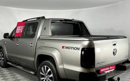 Volkswagen Amarok I рестайлинг, 2019 год, 3 628 000 рублей, 7 фотография