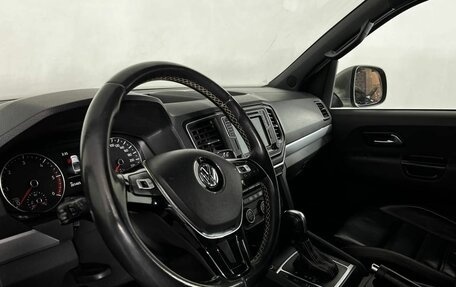 Volkswagen Amarok I рестайлинг, 2019 год, 3 628 000 рублей, 13 фотография