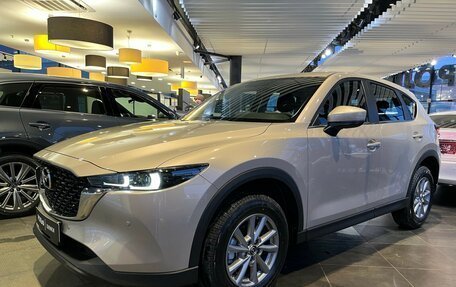 Mazda CX-5 II, 2024 год, 4 395 000 рублей, 2 фотография