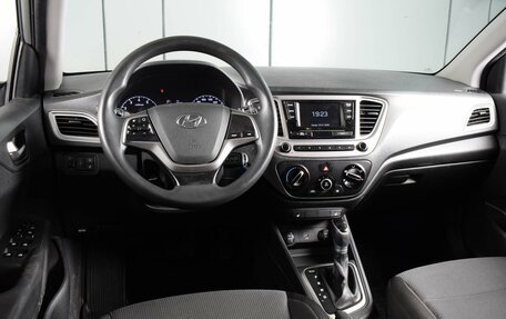 Hyundai Solaris II рестайлинг, 2019 год, 1 479 000 рублей, 6 фотография