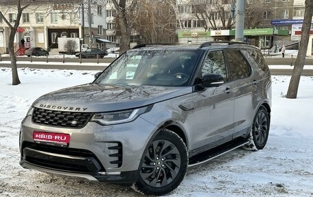 Land Rover Discovery IV, 2021 год, 8 900 000 рублей, 1 фотография