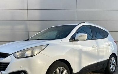 Hyundai ix35 I рестайлинг, 2012 год, 1 199 000 рублей, 1 фотография