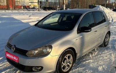 Volkswagen Golf VI, 2012 год, 1 070 000 рублей, 1 фотография