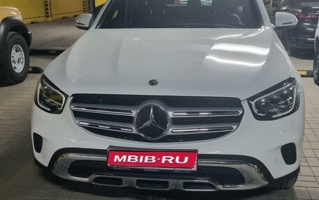 Mercedes-Benz GLC, 2020 год, 5 500 000 рублей, 1 фотография