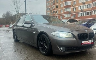 BMW 5 серия, 2013 год, 1 250 000 рублей, 1 фотография