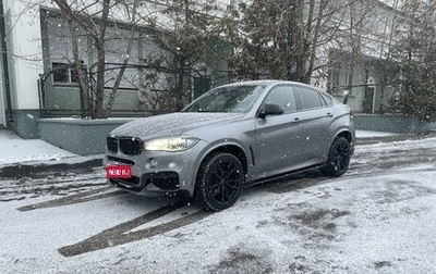 BMW X6, 2016 год, 5 200 000 рублей, 1 фотография