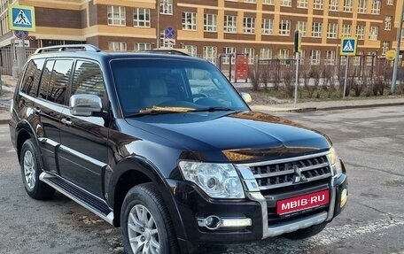 Mitsubishi Pajero IV, 2017 год, 2 950 000 рублей, 1 фотография