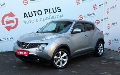 Nissan Juke II, 2012 год, 1 359 000 рублей, 1 фотография