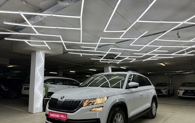 Skoda Kodiaq I, 2018 год, 2 800 000 рублей, 1 фотография