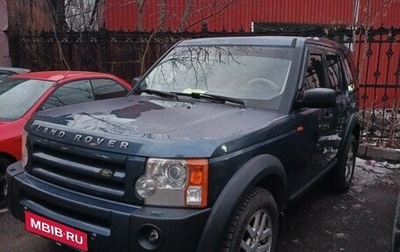 Land Rover Discovery III, 2007 год, 1 200 000 рублей, 1 фотография