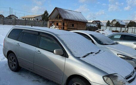 Toyota Corolla, 2002 год, 700 000 рублей, 1 фотография