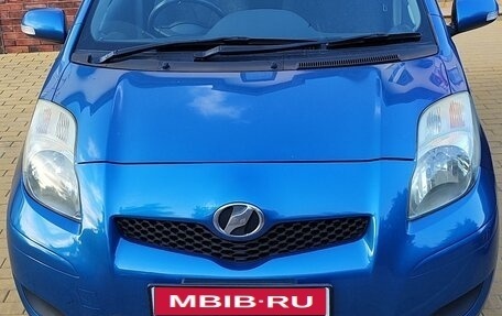 Toyota Vitz, 2009 год, 640 000 рублей, 1 фотография