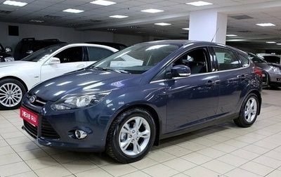 Ford Focus III, 2014 год, 570 000 рублей, 1 фотография