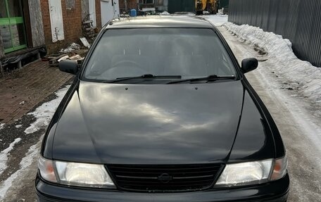 Nissan Sunny B14, 1998 год, 335 000 рублей, 1 фотография