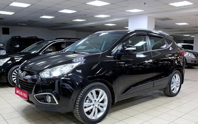 Hyundai ix35 I рестайлинг, 2012 год, 705 000 рублей, 1 фотография