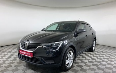 Renault Arkana I, 2019 год, 1 480 000 рублей, 1 фотография