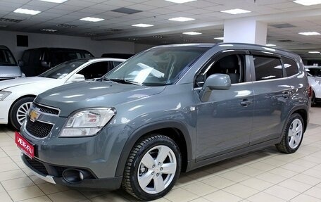 Chevrolet Orlando I, 2012 год, 646 000 рублей, 1 фотография