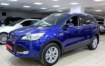 Ford Kuga III, 2016 год, 855 000 рублей, 1 фотография