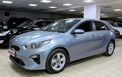 KIA cee'd III, 2018 год, 865 000 рублей, 1 фотография