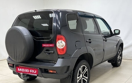 Chevrolet Niva I рестайлинг, 2018 год, 778 000 рублей, 4 фотография