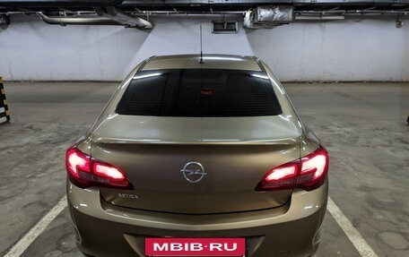 Opel Astra J, 2013 год, 1 100 000 рублей, 4 фотография