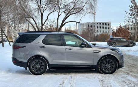 Land Rover Discovery IV, 2021 год, 8 900 000 рублей, 4 фотография