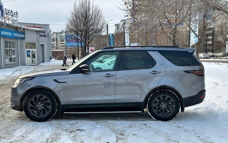 Land Rover Discovery IV, 2021 год, 8 900 000 рублей, 6 фотография