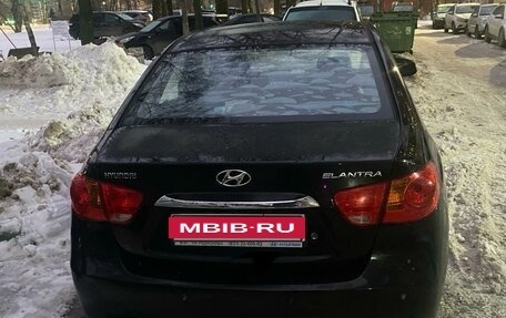 Hyundai Elantra IV, 2010 год, 740 000 рублей, 2 фотография