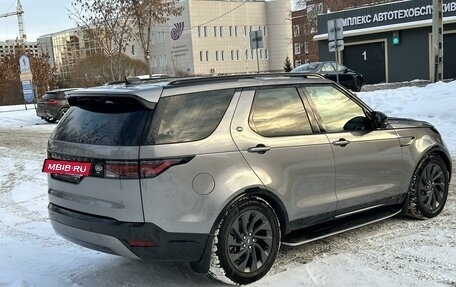 Land Rover Discovery IV, 2021 год, 8 900 000 рублей, 5 фотография