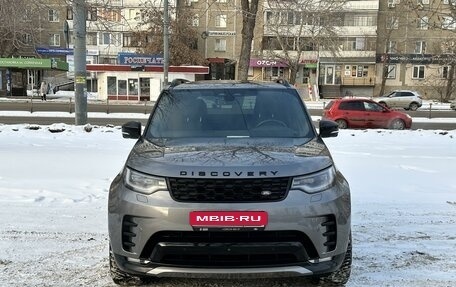 Land Rover Discovery IV, 2021 год, 8 900 000 рублей, 2 фотография