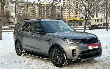 Land Rover Discovery IV, 2021 год, 8 900 000 рублей, 3 фотография