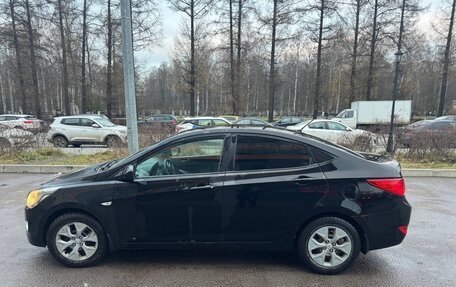 Hyundai Solaris II рестайлинг, 2016 год, 560 000 рублей, 4 фотография