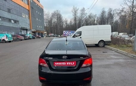 Hyundai Solaris II рестайлинг, 2016 год, 560 000 рублей, 2 фотография