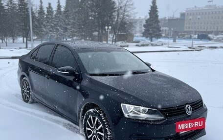 Volkswagen Jetta VI, 2014 год, 1 079 000 рублей, 3 фотография