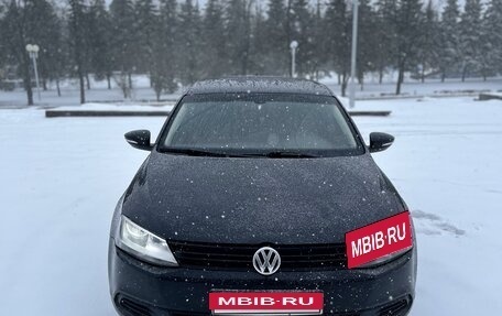 Volkswagen Jetta VI, 2014 год, 1 079 000 рублей, 5 фотография