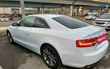 Audi A5, 2011 год, 1 600 000 рублей, 4 фотография