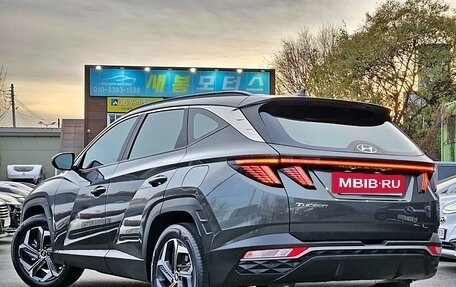 Hyundai Tucson, 2021 год, 2 270 000 рублей, 4 фотография