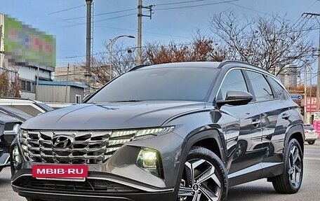 Hyundai Tucson, 2021 год, 2 270 000 рублей, 3 фотография