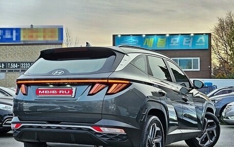 Hyundai Tucson, 2021 год, 2 270 000 рублей, 6 фотография