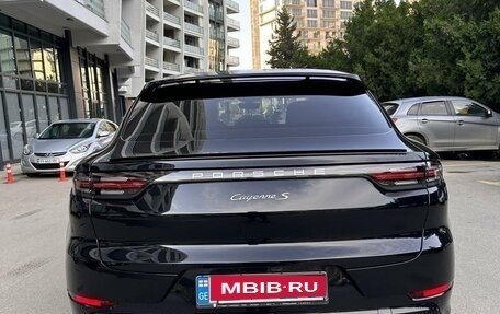 Porsche Cayenne III, 2021 год, 12 500 000 рублей, 5 фотография