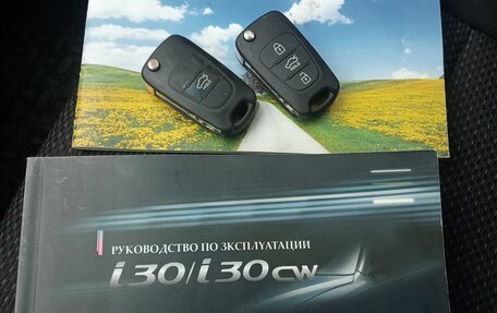 Hyundai i30 I, 2010 год, 750 000 рублей, 13 фотография