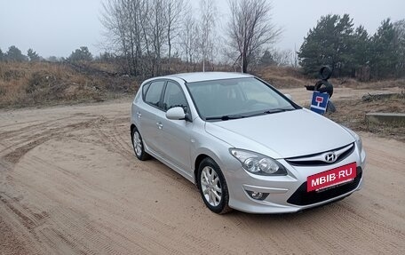 Hyundai i30 I, 2010 год, 750 000 рублей, 2 фотография