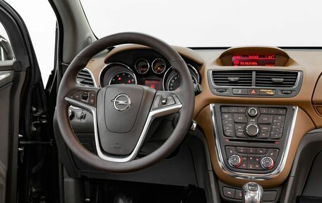 Opel Mokka I, 2013 год, 1 095 000 рублей, 12 фотография