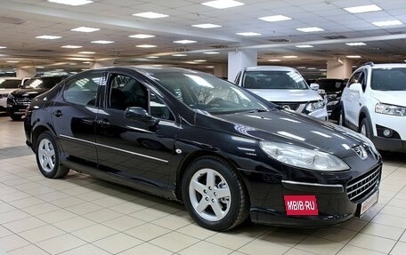 Peugeot 407, 2006 год, 435 000 рублей, 3 фотография