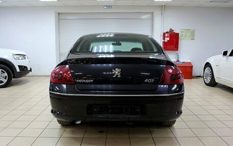 Peugeot 407, 2006 год, 435 000 рублей, 6 фотография