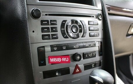 Peugeot 407, 2006 год, 435 000 рублей, 16 фотография