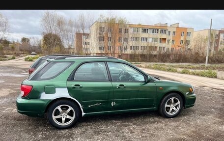 Subaru Impreza III, 2001 год, 550 000 рублей, 8 фотография