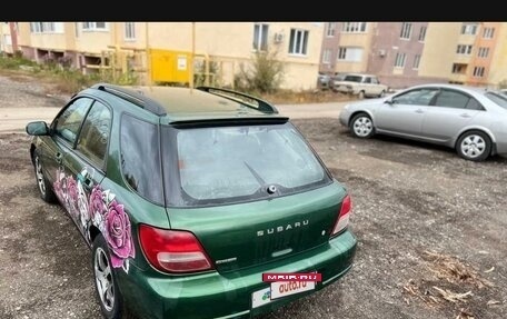 Subaru Impreza III, 2001 год, 550 000 рублей, 12 фотография