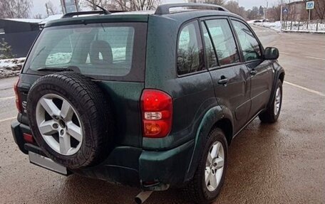 Toyota RAV4, 2004 год, 830 000 рублей, 8 фотография