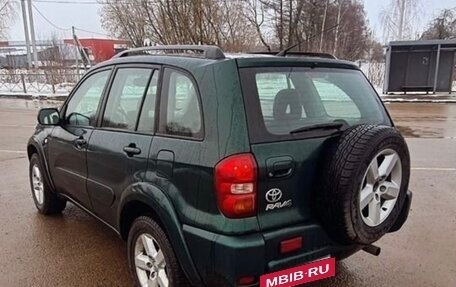 Toyota RAV4, 2004 год, 830 000 рублей, 3 фотография